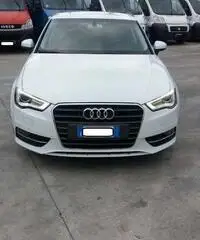 AUDI A3 SPB 2.0 TDI 150 CV XENON - 2013 - Campania