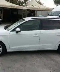 AUDI A3 SPB 2.0 TDI 150 CV XENON - 2013 - Campania - 2