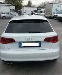 AUDI A3 SPB 2.0 TDI 150 CV XENON - 2013 - Campania - 3