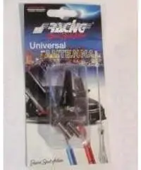 STELO ANTENNA AUTO MINI UNIVERSALE NERA SIMONI RACING 3 CM - Pistoia - 3