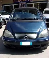 MERCEDES Classe A (W/V168) - 2002