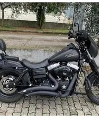 Harley-Davidson Dyna Street Bob - 2010