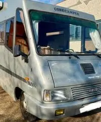 Camper cobe meccanica daily