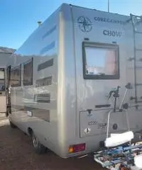 Camper cobe meccanica daily - 2