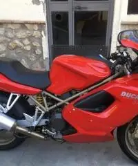 Ducati ST2 sport touring 2000 32000 km