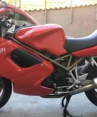 Ducati ST2 sport touring 2000 32000 km - 2