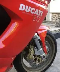 Ducati ST2 sport touring 2000 32000 km - 5