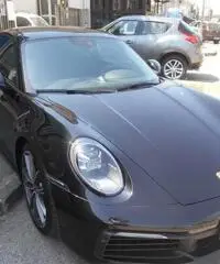 Porsche 911 (992) carrera 4 s