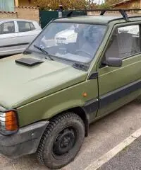 Panda 4x4 i.e 1995