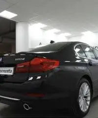 BMW 520 d Luxury Auto EURO 6 - 2