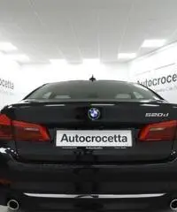 BMW 520 d Luxury Auto EURO 6 - 4