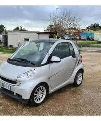 Smart fortwo 2serie coupe passion