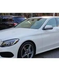 MERCEDES C220d Auto Premium AMG 9 marce G-Tronic - 3