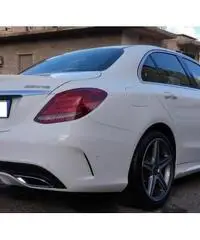 MERCEDES C220d Auto Premium AMG 9 marce G-Tronic - 5