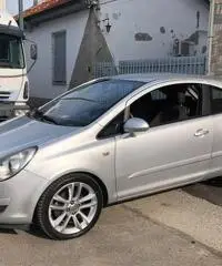 Opel corsa 1.3 cdti sport