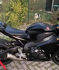 Honda cbr 1000 rr 2012