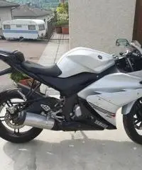 Yamaha YZF R125 - MY SPORT