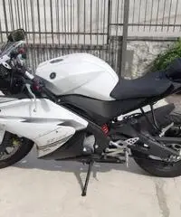 Yamaha YZF R125 - MY SPORT - 2