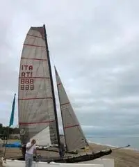 Hobie cat tiger