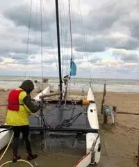 Hobie cat tiger - 3