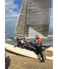 Hobie cat tiger - 4