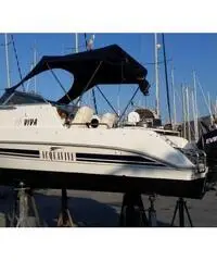 Acquaviva 19 evinrude etec 90cv + 5cv 4 tempi - 2