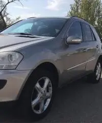 Mercedes ml 280 cdi 4 matic sport