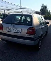 VOLKSWAGEN Golf 3ª serie / 1.4 Benzina - 3