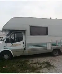 Camper Elnag 2500 turbo 7 posti - 3