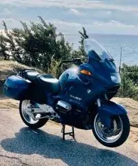 Bmw r1100rt ABS '97 iscritta Fmi - da collezione - 2