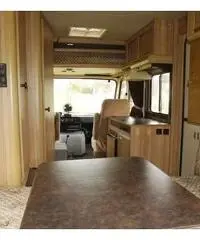 Motorhome Tabbert 560E Mercedes 307D 2.4cc 70cv - 3