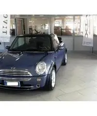 MINI Cooper Cabrio 1.6