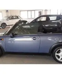 MINI Cooper Cabrio 1.6 - 2