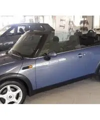 MINI Cooper Cabrio 1.6 - 3