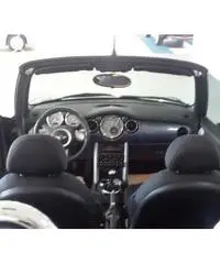 MINI Cooper Cabrio 1.6 - 4