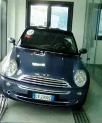 MINI Cooper Cabrio 1.6 - 5