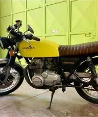 Honda Cb 400 Four SS del 1979