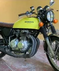 Honda Cb 400 Four SS del 1979 - 2