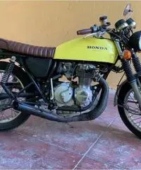 Honda Cb 400 Four SS del 1979 - 3