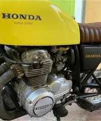 Honda Cb 400 Four SS del 1979 - 4