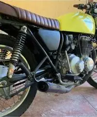 Honda Cb 400 Four SS del 1979 - 6