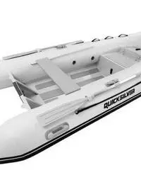 Black friday quicksilver 320 alu-rib + mercury f15