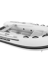 Black friday quicksilver 320 alu-rib + mercury f15 - 2