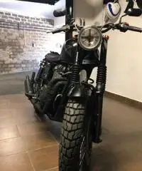 Triumph Bonnevile TR6SC '64 Special Scrambler 2009 - 2