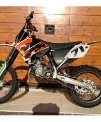 KTM Sx 85