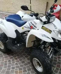 QUAD SUZUKI LTZ-250. 250cc