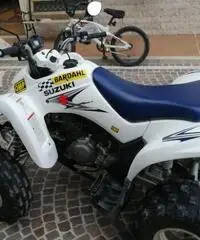 QUAD SUZUKI LTZ-250. 250cc - 2