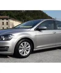 VOLKSWAGEN Golf 1.6 TDI DSG HIGL KM104.500 - 2016