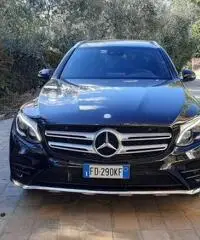 Mercedes GLC250 premium