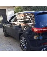 Mercedes GLC250 premium - 2